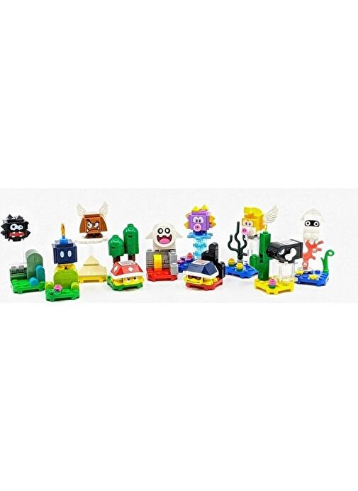 LEGO Super Mario 71361 2