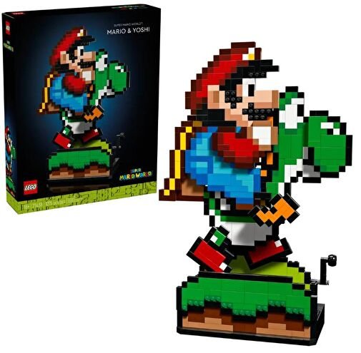 Lego Super Mario World™: