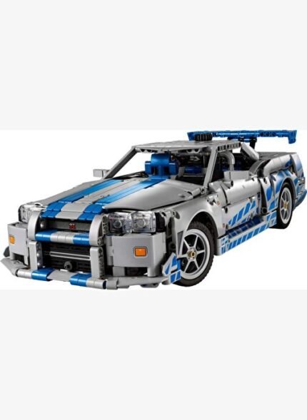 Lego Technic Nissan Skyline