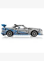 Lego Technic Nissan Skyline 3