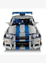 Lego Technic Nissan Skyline 4