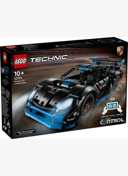 Lego Technic Porsche GT4