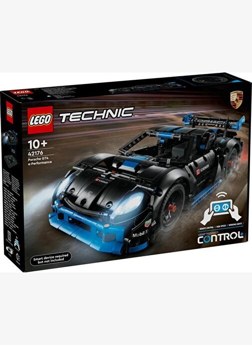 Lego Technic Porsche GT4