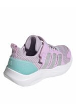 Adidas Lila Kız Çocuk Yürüyüş Ayakkabısı HQ9254-LIGHTORAMA RNR EL C - Görsel 4