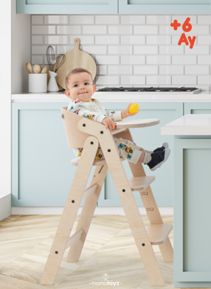 Mamatoyz Mychair | Katlanır