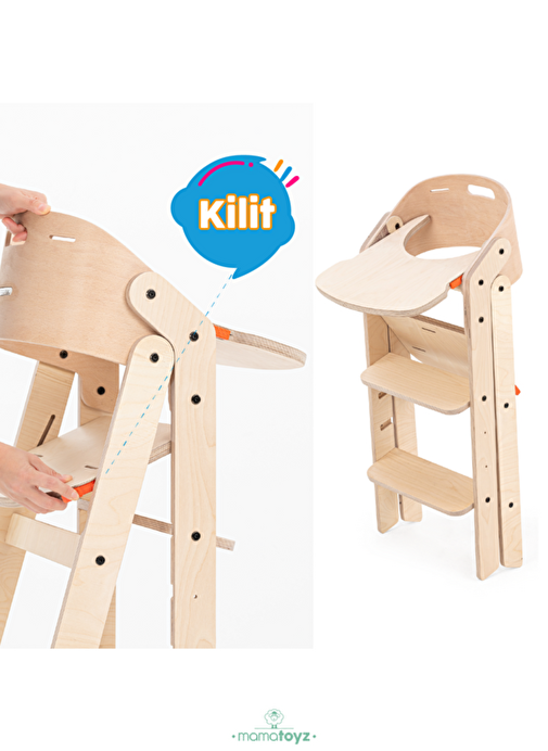 Mamatoyz Mychair | Katlanır 2