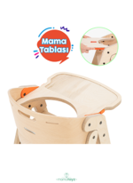 Mamatoyz Mychair | Katlanır 4