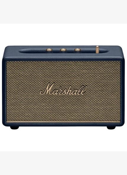 Marshall Acton III Bluetooth Hoparlör, Midnight Blue