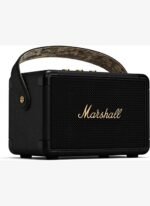 Marshall Kilburn II Black And Brass Bluetooth Hoparlör