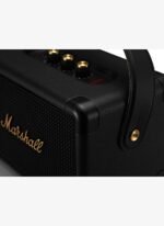 Marshall Kilburn II Black And Brass Bluetooth Hoparlör - Görsel 2