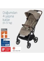 Maxi-Cosi Soho Kompakt Seyahat 4