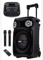 Midex 1100 Watt Ekholu Kablosuz Mikrofonlu Şarjlı Mevlüt Anfisi MXR-1100 (Bluetoth Usb) - Görsel 2