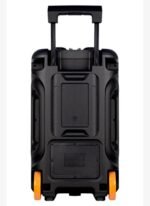 Midex 1100 Watt Ekholu Kablosuz Mikrofonlu Şarjlı Mevlüt Anfisi MXR-1100 (Bluetoth Usb) - Görsel 3