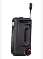 Midex 1300 Watt Ekholu Kablosuz Mikrofonlu Şarjlı Mevlüt Anfisi MXR-1300 (Bluetoth Usb) - Görsel 4