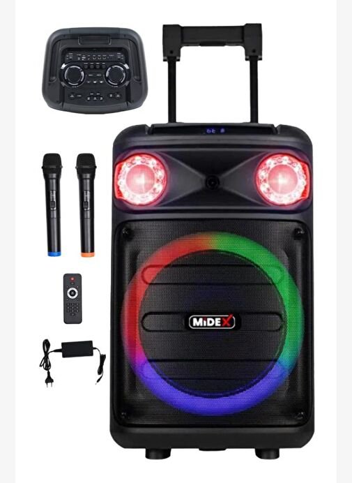 Midex 1300 Watt Taşınabilir