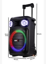 Midex 1300 Watt Taşınabilir 3