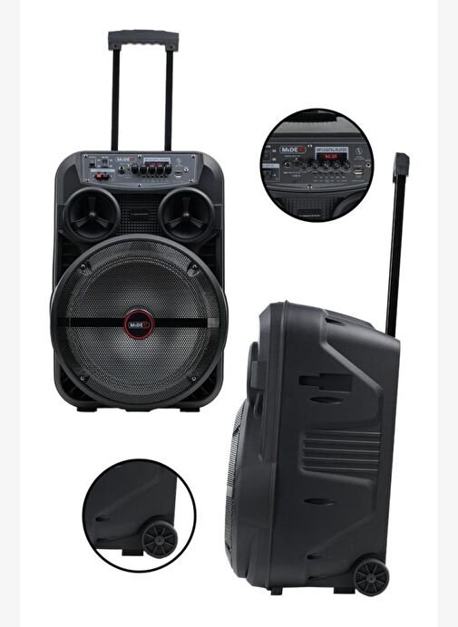Midex 280 Watt Kablosuz 2