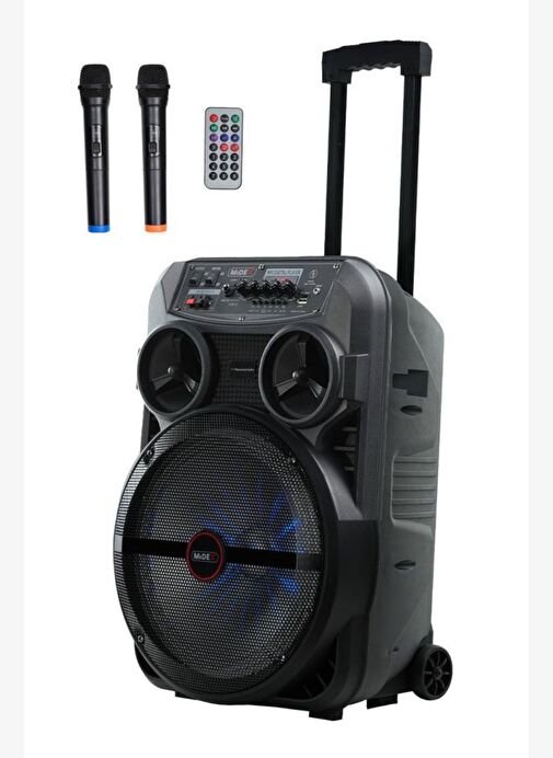 Midex MXR-280 Taşınabilir Mikrofonlu