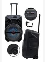 Midex MXR-280 Taşınabilir Mikrofonlu 3