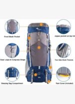 Mobihome Hiking Sırt Çantası 2