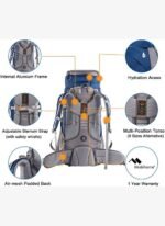 Mobihome Hiking Sırt Çantası 3