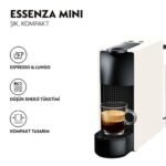 Nespresso C30 WHITE Essenza 2