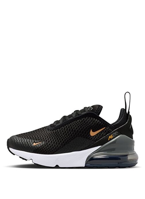 Nike Siyah Erkek Çocuk 2