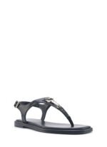 Nine West OPHELIA  5FX Siyah Kadın Düz Sandalet - Görsel 2