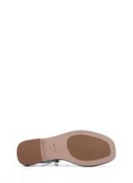 Nine West ORANE  5FX Siyah Kadın Düz Sandalet - Görsel 4
