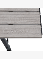 Outwell Canmore L Yükseklik Ayarlı Alüminyum Kamp Masası W. - Görsel 2