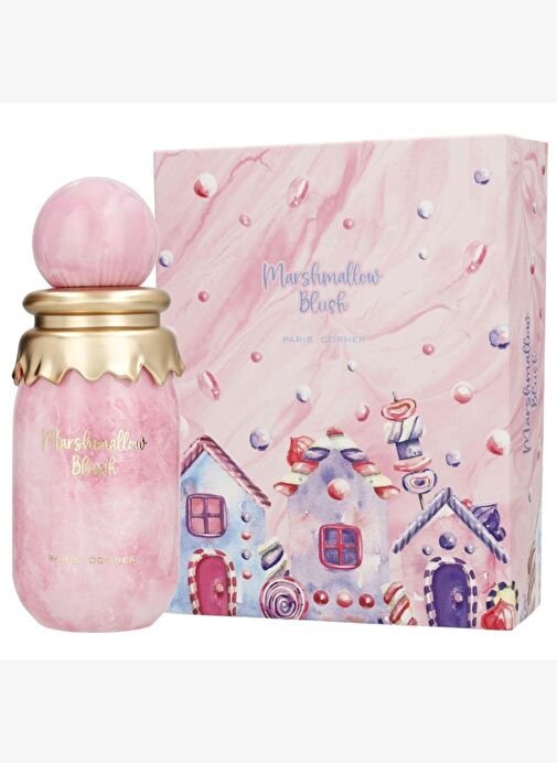 Paris Corner Marshmallow Blush 2