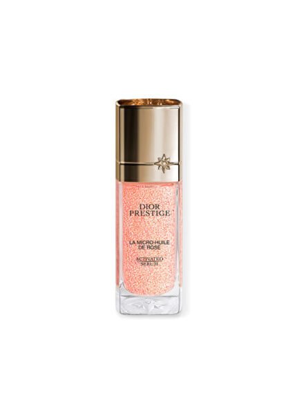 Dior Prestige La Micro-Huile de Rose Activated Serum Micro-nutritive serum