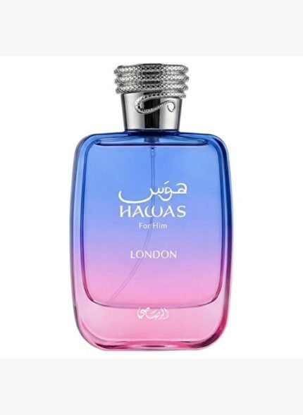 Rasasi Hawas London For