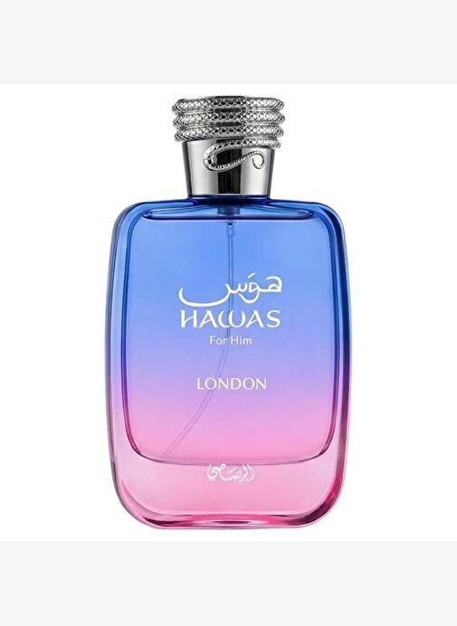 Rasasi Hawas London For