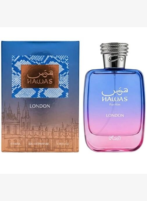 Rasasi Hawas London For 2