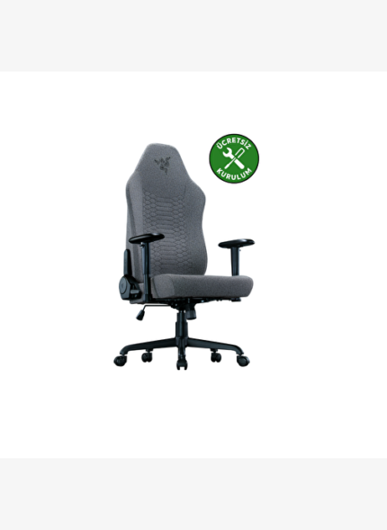 Razer İskur V2 X Açık Gri Oyuncu Koltuğu RZ38-05310200-R3G1