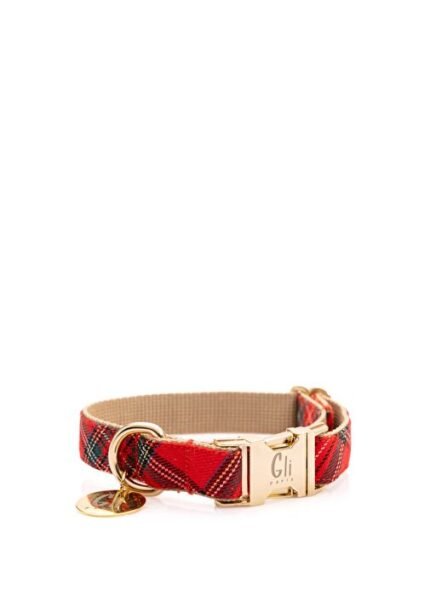gliparis Rojo Köpek Boyun