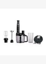 Schafer Chef Pro Multi Blender Set-Siyah/Antrasit - Görsel 2