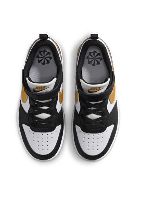 Nike Siyah-Beyaz Kız Çocuk 2