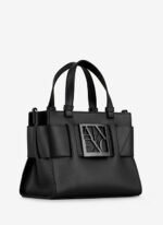 Armani Exchange Siyah Kadın 31x25x14 cm El Çantası 942690-0A874-00020