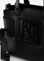 Armani Exchange Siyah Kadın 31x25x14 cm El Çantası 942690-0A874-00020 - Görsel 3