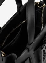 Armani Exchange Siyah Kadın 31x25x14 cm El Çantası 942690-0A874-00020 - Görsel 4