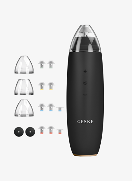 Geske Siyah Nokta Temizleme ve Mikro Dermabrazyon Cihaz | MicroDermabrasion Blackhead Remover