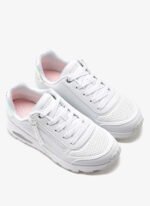 Skechers Beyaz Kız Çocuk 4