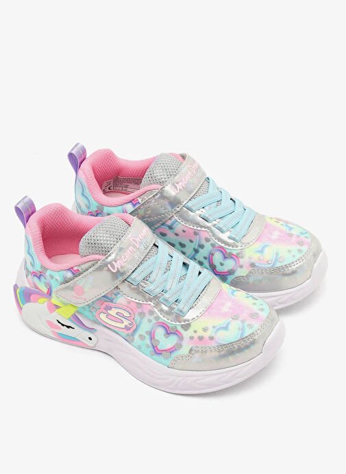 Skechers Kız Çocuk Yürüyüş