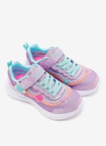 Skechers Lila Kız Çocuk 4