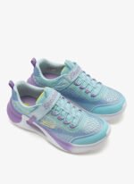 Skechers Mavi Kız Çocuk 4