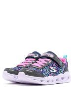 Skechers Mor Kız Çocuk 3