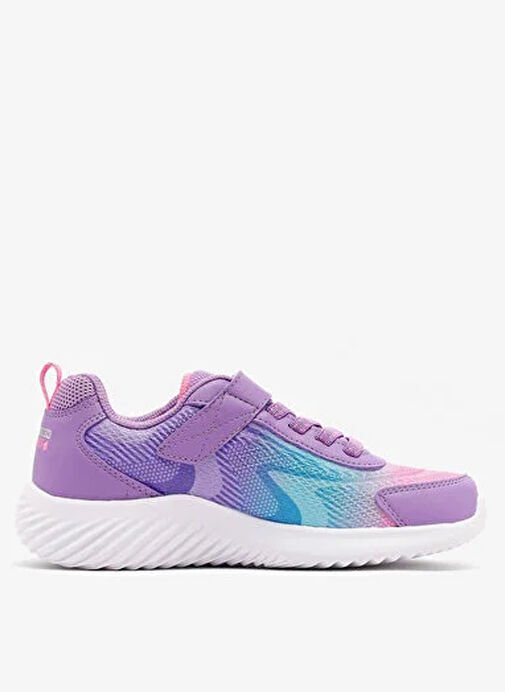 Skechers Mor Kız Çocuk