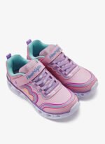 Skechers Pembe Kız Çocuk 4